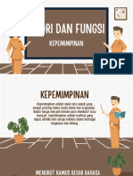 Cokelat Putih Ilustrasi 7 Hal Pokok Profil Pelajar Pancasila Presentasi Guru