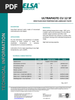 Ultrapaste Cu 12 SF - 2017 (E)