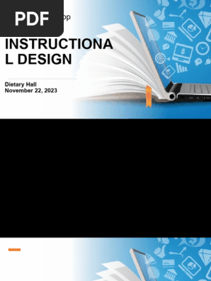Instructional Design