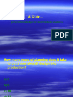 A Quiz General Knowledge