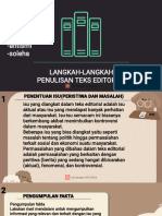 Langkah Langkah WPS Office