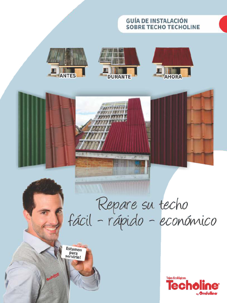 Descargable Sobre Techo Web PDF