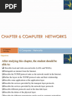 Chapter 6 Computer Networks