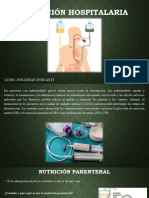 Nutrición Hospitalaria