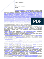 CODUL MUNCII Din 24 Ianuarie 2003, Republicat, Forma La Zi