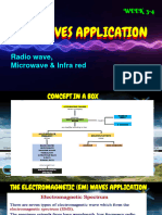 Quarter II - Week 3 4 - EM Waves Application and Effects Part A