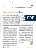 Jacobs.2023.Theory and Simulation of Multiphase Coexistence in Biomolecular Mixtures