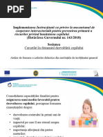 PPT 1 Cercetari Dezvoltarea Coplului