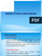 9.memotivasi Karyawan