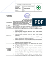 5.1.2.1 Sop Rca (Root Cause Analysis) Ini