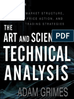 The Art and Science of Technical Analysis Market Structure, Price Action, And Trading Strategies【翻译狗www.fanyigou.com】