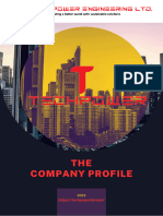 Company Profile - Tech Power Engineering LTD