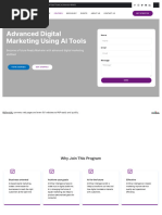 Advanced Digital Marketing Training Institute in Mumbai