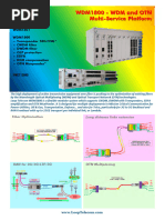 Loop WDM Family V1