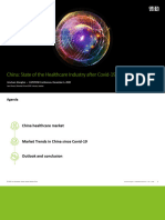 Deloitte 2021 Healthcare Report