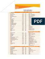 Daftar Harga Final 2022 (Uk Legal F4)