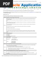 Oracle General Ledger (GL) Interview Questions and Answers (FAQs)