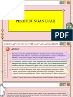 Perhubungan Luar