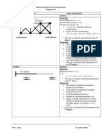 Matric Assignment-1 Solution