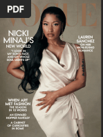 Elle USA - May 2017 | PDF