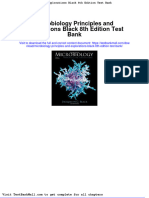 Microbiology Principles and Explorations Black 8th Edition Test Bank