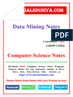 Data Mining 4