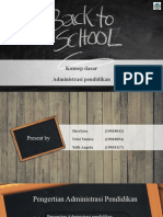 Back To School PowerPoint Template
