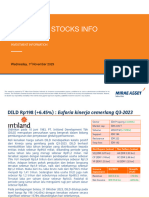 Small Cap Stocks Info - 1 November 2023