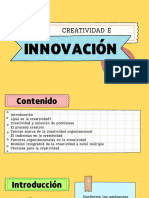 Tema 2 Creatividad e Innovación