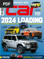 CAR South Africa-December2023