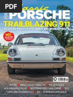 December 2025 Porsche Magazine Highlights | PDF | Car