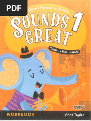 Sounds Great 1 - Workbook | PDF