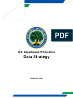 Ed Data Strategy
