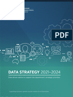 Data Strategy 2021 2024