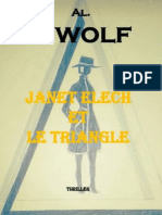 AL OWOLF-Janet Elech Et Le Triangle - (Atramenta - Net)