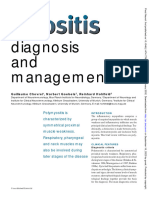 Myositis Diagnosis and Management.