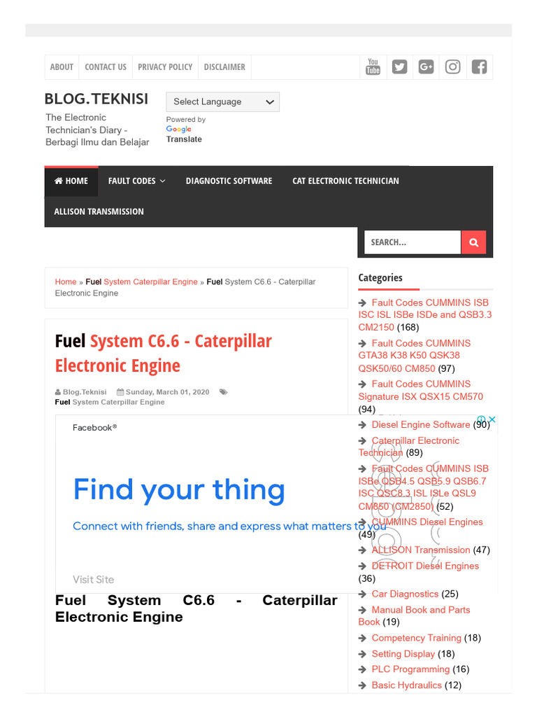 コモンレールインジェクター 320-0655 2645A751 ディーゼル燃料インジェクター 2645A751、CAT C6.6 エ Common Rail C4.4-C6.6 Cat PDF | PDF | Fuel Injection | Pump
