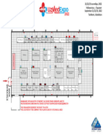 UzMedExpo2022 - Floor Plan