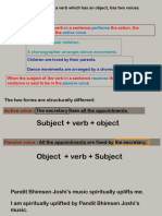 Active Passive Voice-9