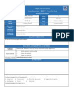 English Lesson Plan Form 4