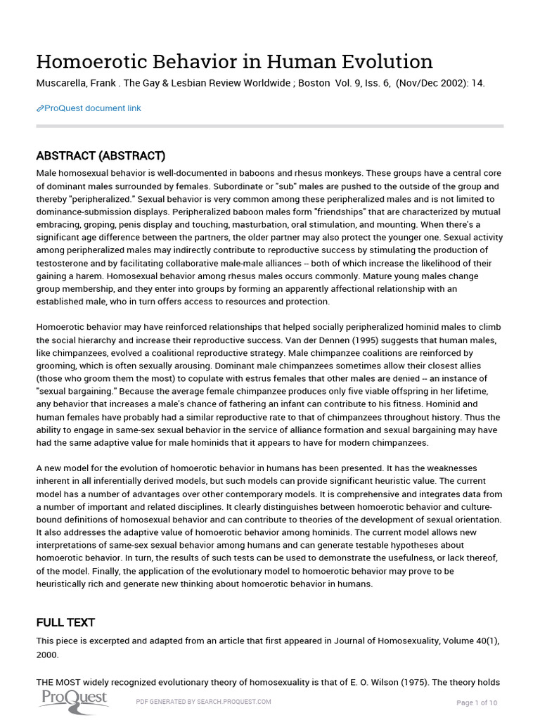 homoerotic-behavior-in-human-evolution-pdf-homosexuality-human