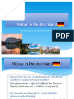 Natur in Deutschland