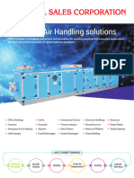 AHU Catalogue