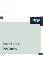 Functional Features