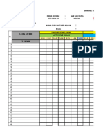 Rekod Transit Bi Form 2