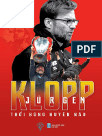 Jurgen Klopp - Thổi Bùng Huyên Náo - Raphael Honigstein & Minh Đức (Dịch)