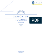 Rapport de Tournée-BE Dakech Oussama