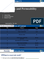 Porosity and Permeability - Copy (Autosaved)