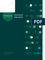 (5b525896 Df80 4dbf b013 73f31579405c) Executive Education Portfolio Soft Copy INSEAD