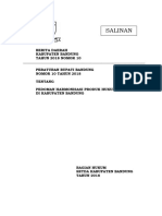 Perbup 10 Tahun 2018 Tentang Harmonisasi
